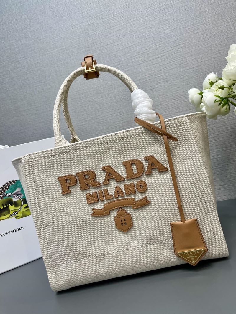 Pra*a tote bags